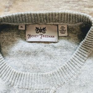 Hickey Freeman Sweater